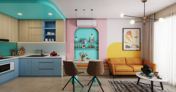 colors , texture and creativity.